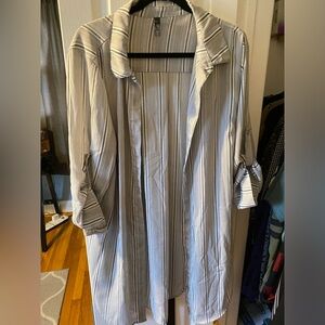 Torrid Swim Cover Up